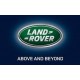 Badge de calandre Land Rover pour Defender