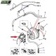 Maître cylindre de frein OEM Discovery 1 Range Rover Classic