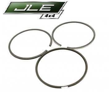 Jeu de segments, piston pour B&S 298982