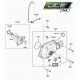 Joint spi arbre de roue côté différentiel Range Rover L322