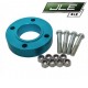 Kit entretoise arbre de transmission 25mm Defender Discovery 1 Range Rover Classic