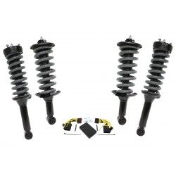 Kit de conversion suspension à ressorts Terrafirma pour Discovery III