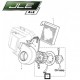 Moteur ventilation chauffage Defender jusqu'au 200TDi