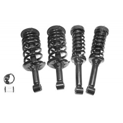 Kit de conversion suspension à ressorts Terrafirma pour Discovery III