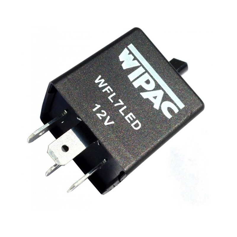 Relais clignotant, led pin flasher relais relais clignotant voiture  compatible avec led clignotants accessoires de voiture